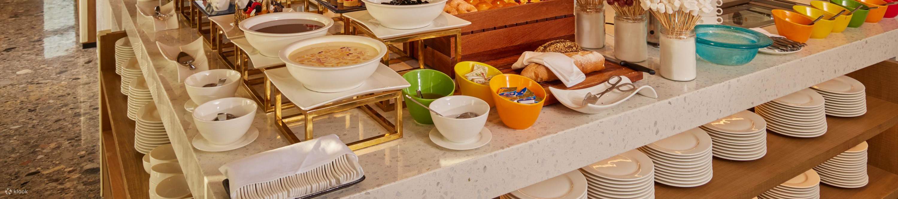 Gambar Rujukan Bufet